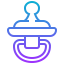 Pacifier icon 64x64