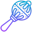 Rattle icon 64x64
