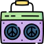Radio box biểu tượng 64x64