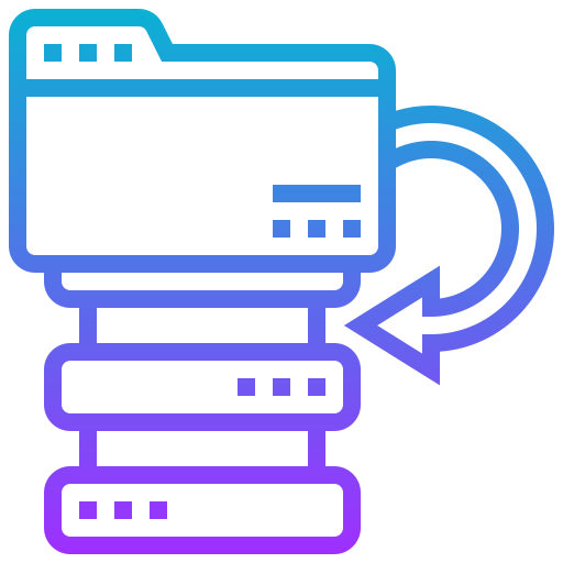 Backup icon