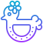 Teether icon 64x64