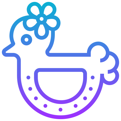 Teether icon