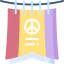 Flag icon 64x64