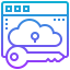 Data protection іконка 64x64