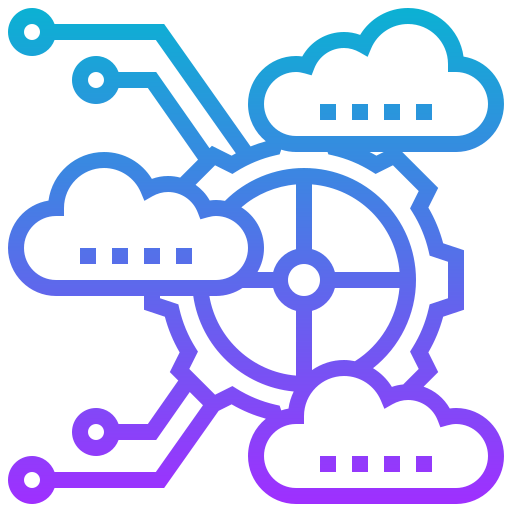 Cloud sharing biểu tượng