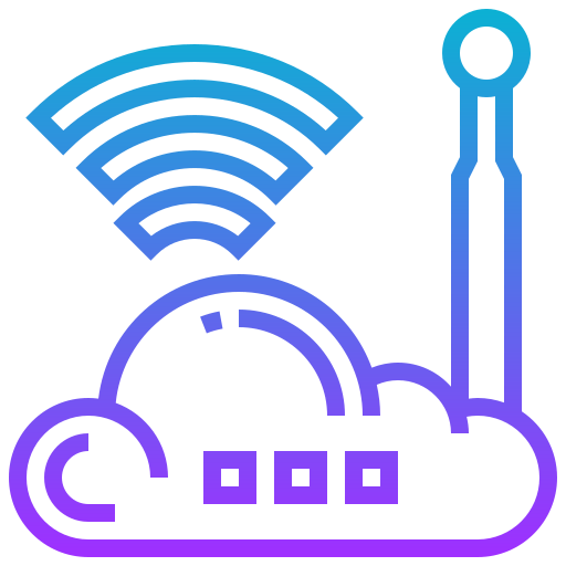 Wireless connection icon