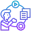 Content management system іконка 64x64