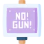 No weapons biểu tượng 64x64