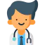Doctor icon 64x64