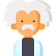 Scientist icon 64x64
