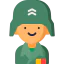 Soldier icon 64x64
