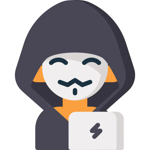 Hacker icon