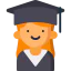 Student icon 64x64