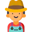 Farmer icon 64x64