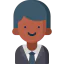 Office worker Ikona 64x64