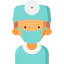 Surgeon icon 64x64