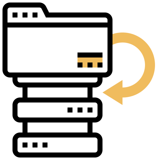 Backup icon