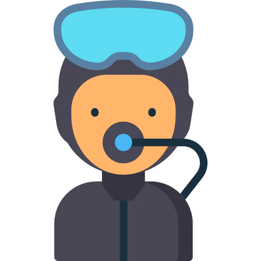 Diver icon