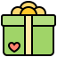 Gift icon 64x64