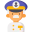 Captain icon 64x64