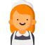Maid icon 64x64