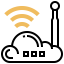 Wireless connection 图标 64x64