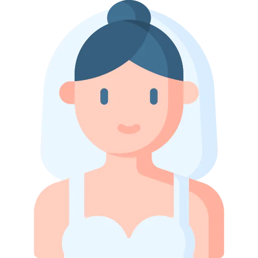 Bride icon