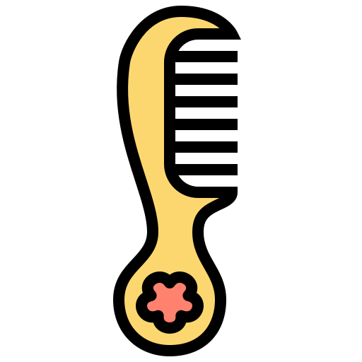 Comb icon