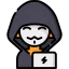 Hacker 图标 64x64