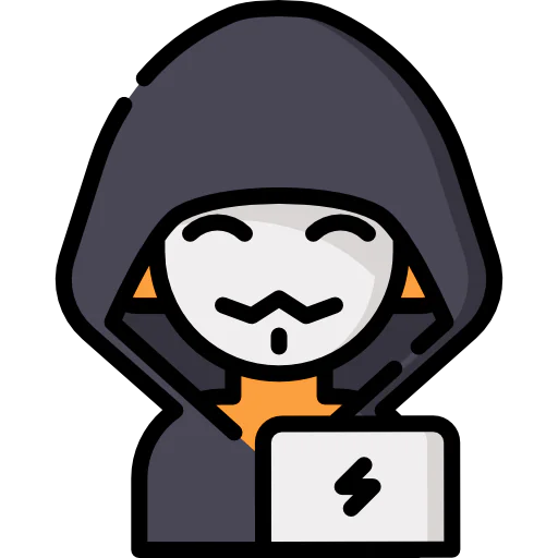 Hacker icon