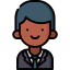 Office worker Ikona 64x64