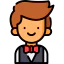 Waiter icon 64x64