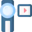 Video camera icon 64x64
