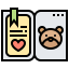Greeting card icon 64x64