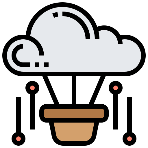 Creative cloud icon