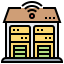 Data center icon 64x64