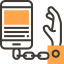 Smartphone icon 64x64
