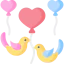 Love birds 图标 64x64