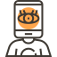 Smartphone icon 64x64