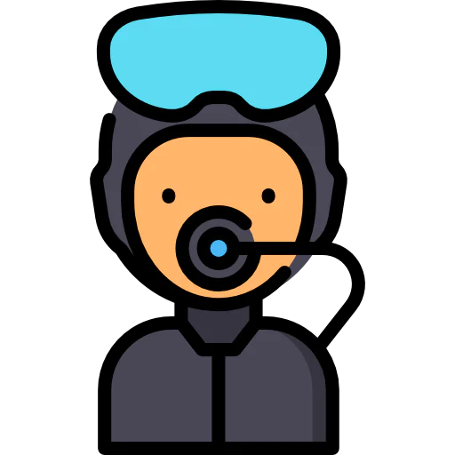 Diver icon