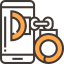 Smartphone icon 64x64