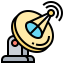 Satellite icon 64x64