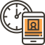 Smartphone icon 64x64