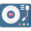 Music record icon 64x64