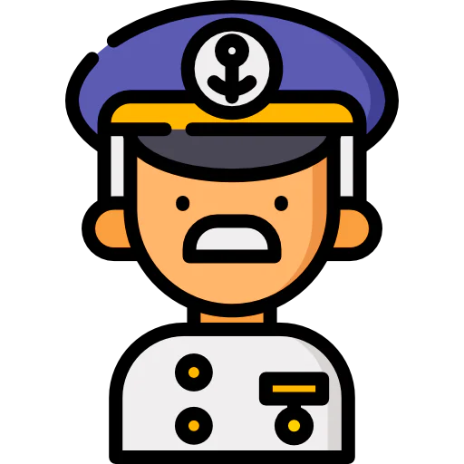 Captain icon