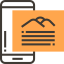 Smartphone icon 64x64