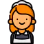Maid icon 64x64