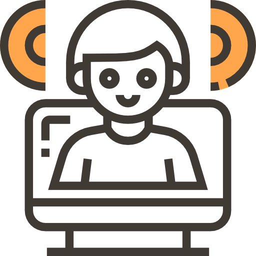User icon