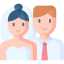 Couple icon 64x64