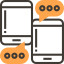 Smartphone icon 64x64